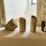 아파트 Katharsis - 15th C Venetian Palace - Naxos Old Town I *