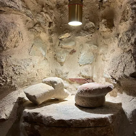 Katharsis - 15th C Venetian Palace - Naxos Old Town I דירה