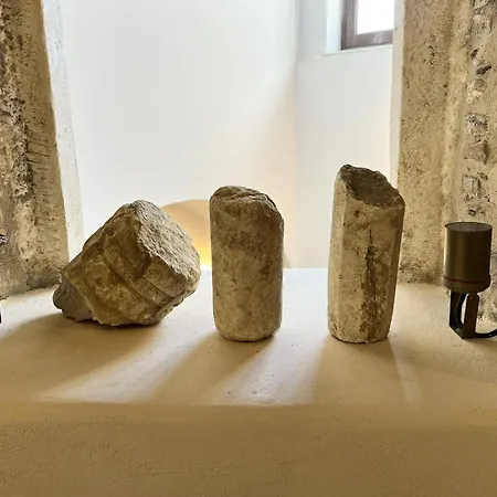 דירה Katharsis - 15th C Venetian Palace - Naxos Old Town I *