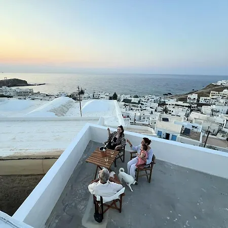 Katharsis - 15th C Venetian Palace - Naxos Old Town I * Naxos City