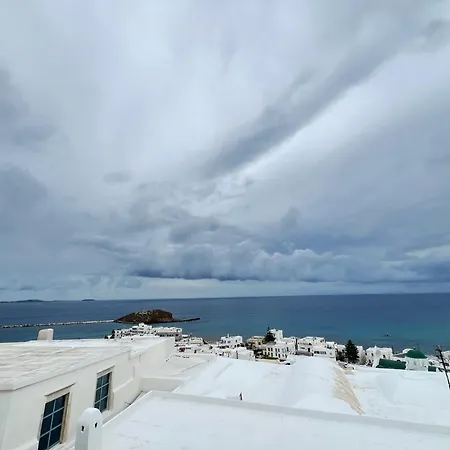 Katharsis - 15th C Venetian Palace - Naxos Old Town I Διαμέρισμα Naxos City