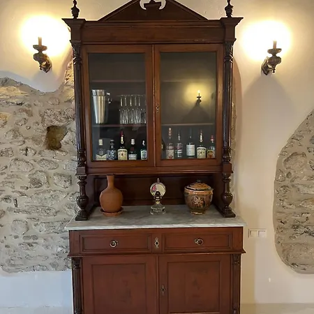 15th Cent Katharsis Retreat Naxos Old Town I Naxos City