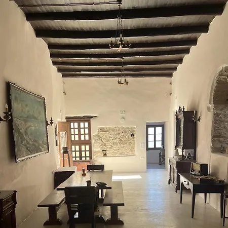 Apartment Katharsis Palace 15th Century Art At Naxos Old Town I