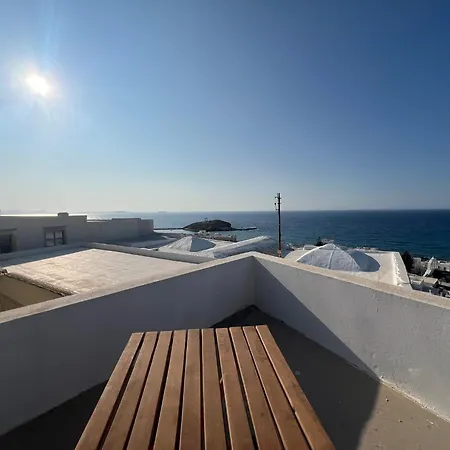 Apartament Katharsis Palace 15th Century Art At Naxos Old Town I Naxos City