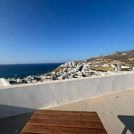 Apartment Katharsis - 15th C Venetian Palace - Naxos Old Town I Naxos City