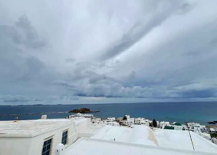 Katharsis - 15th C Venetian Palace - Naxos Old Town I Διαμέρισμα Naxos City