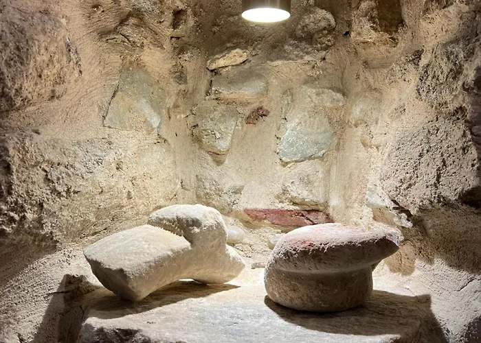 Katharsis - 15th C Venetian Palace - Naxos Old Town I Διαμέρισμα