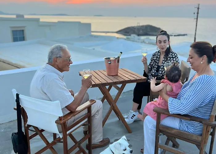 Katharsis - 15th C Venetian Palace - Naxos Old Town I Διαμέρισμα Naxos City