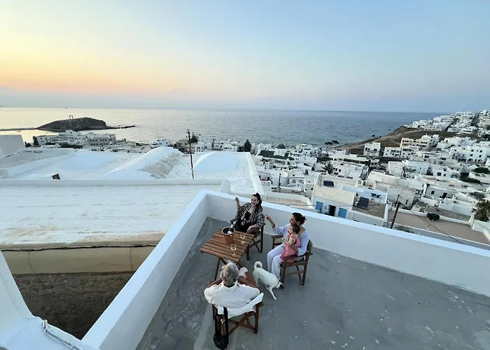 Katharsis - 15th C Venetian Palace - Naxos Old Town I * Naxos City