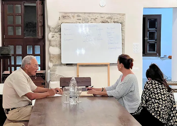 Διαμέρισμα Katharsis - 15th C Venetian Palace - Naxos Old Town I