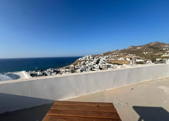 Διαμέρισμα Katharsis - 15th C Venetian Palace - Naxos Old Town I Naxos City